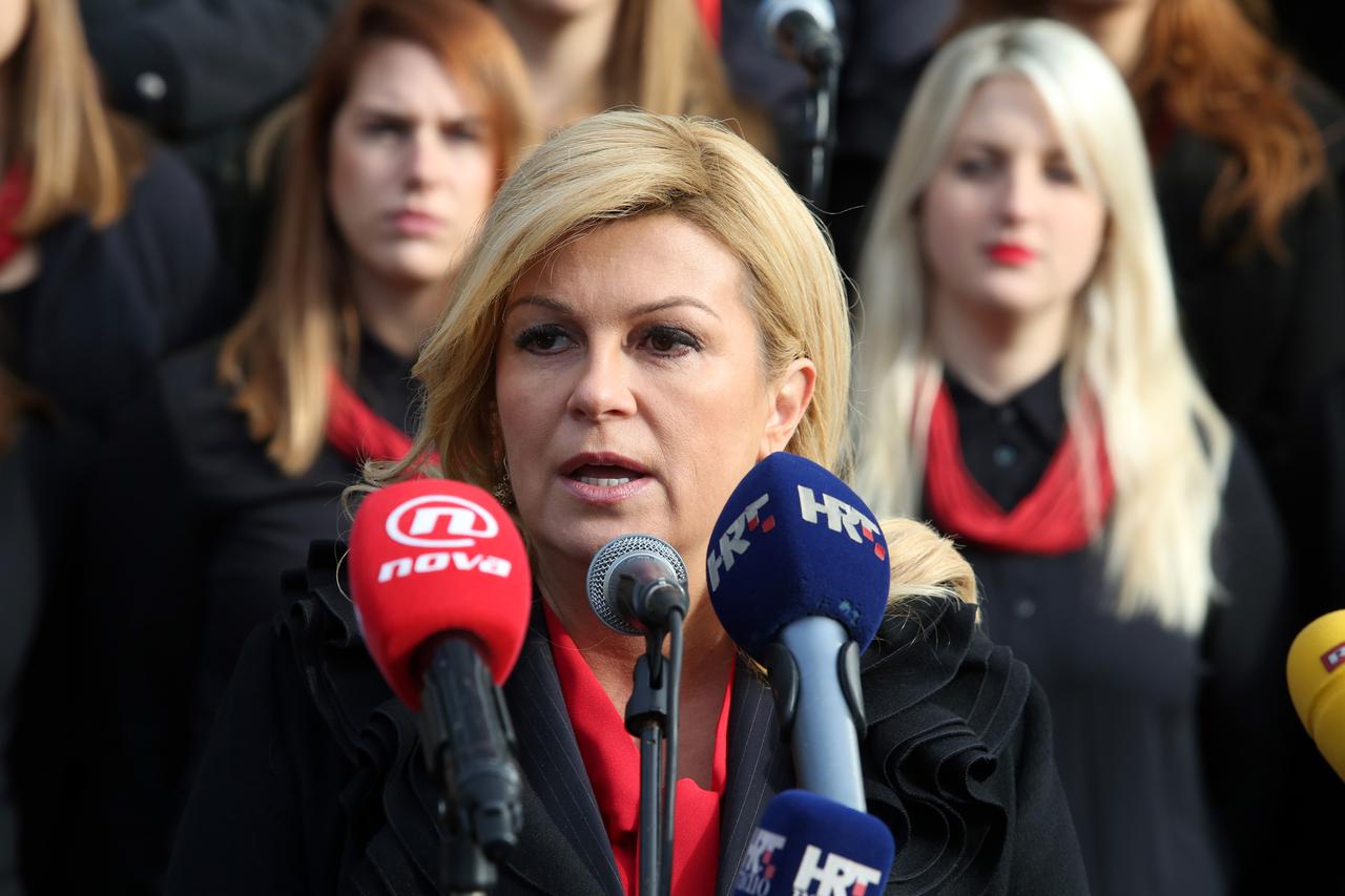 Kolinda Grabar Kitarović