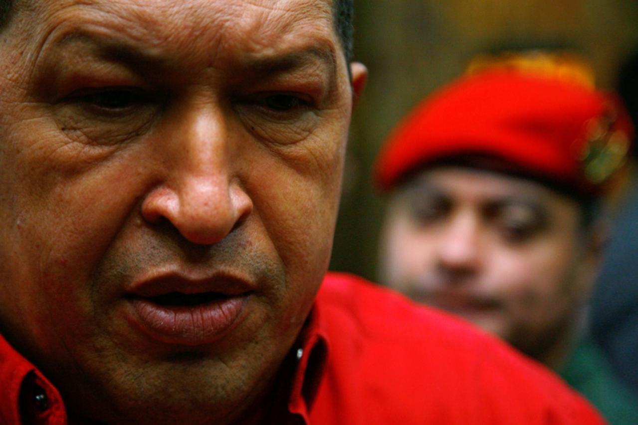 hugo chavez