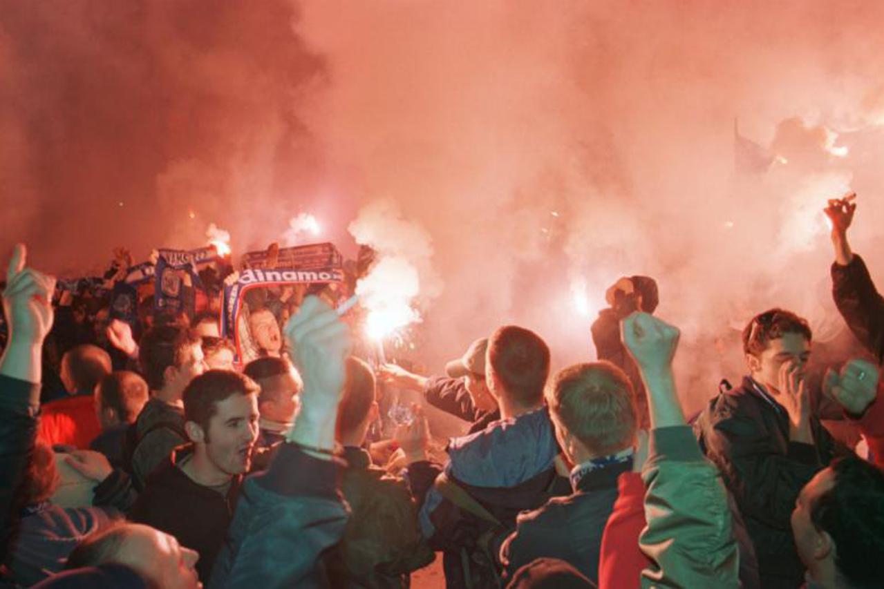 Povratak imena Dinamo