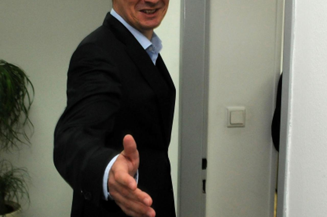zoran milanović