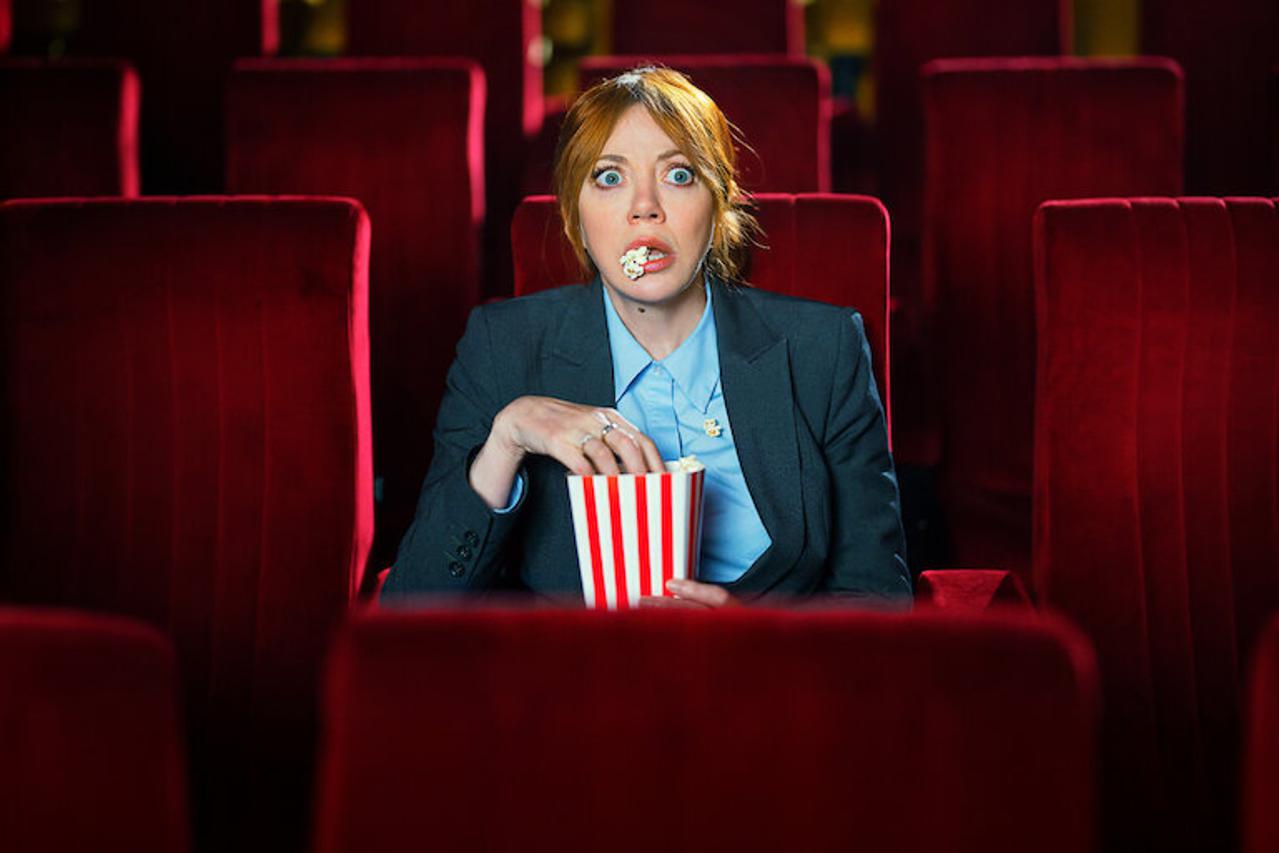 Cunk on Cinema