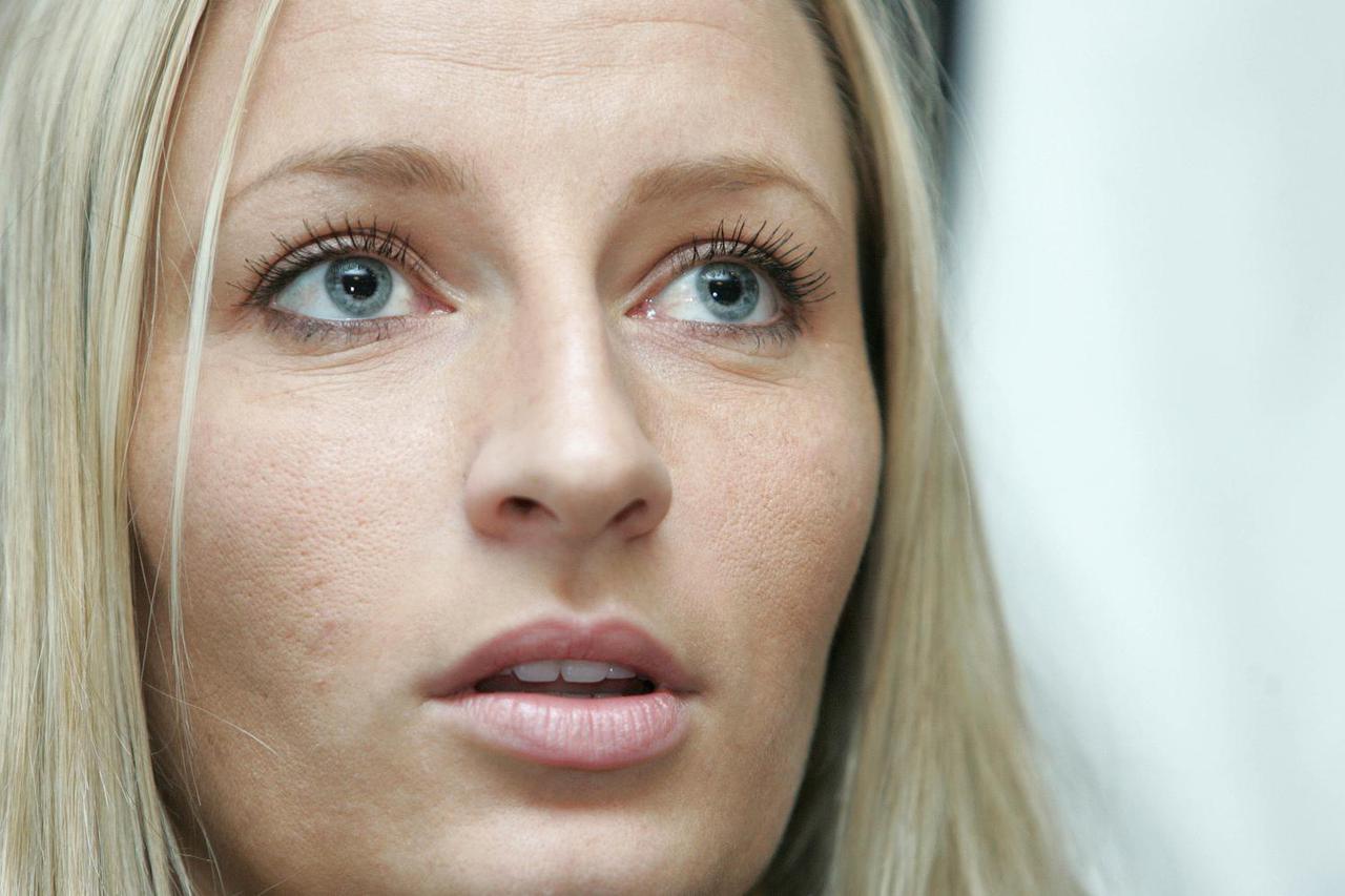 Dortmund: 09.03.1982. ro?ena hrvatska tenisa?ica Mirjana Lu?i?