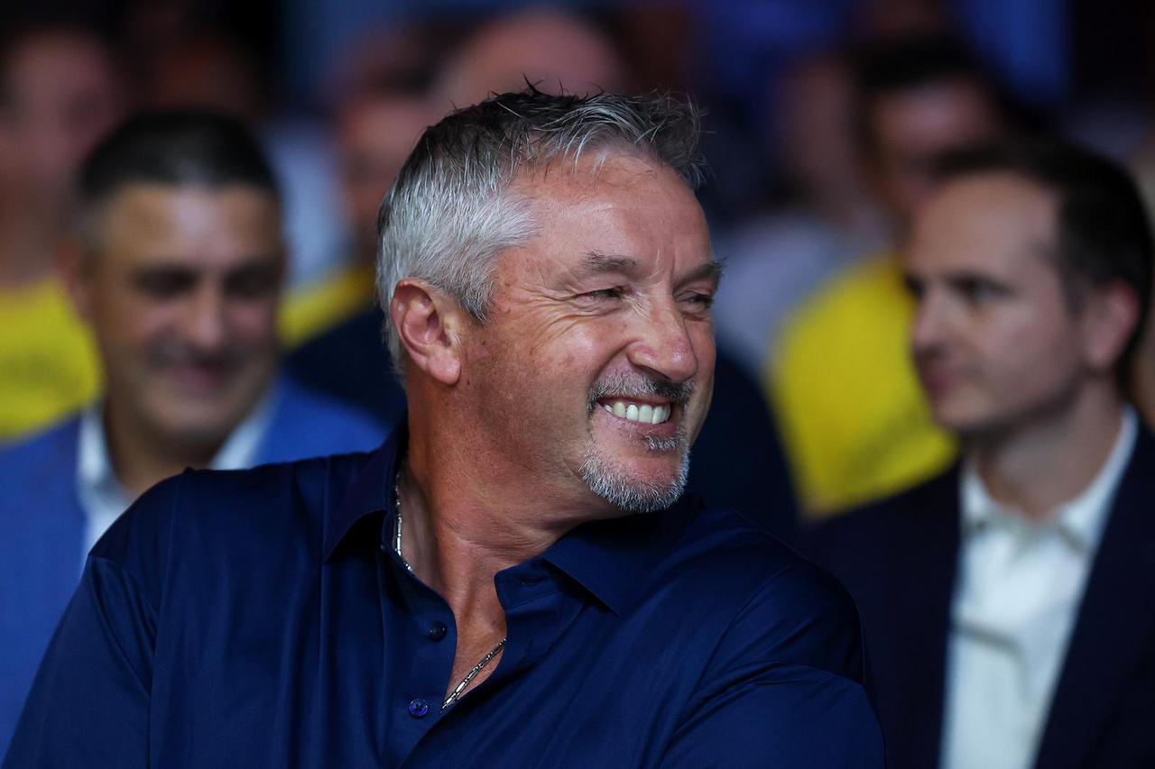 Sarajevo: Svečana premijera filma "Magična sedmica" o Toniju Kukoču