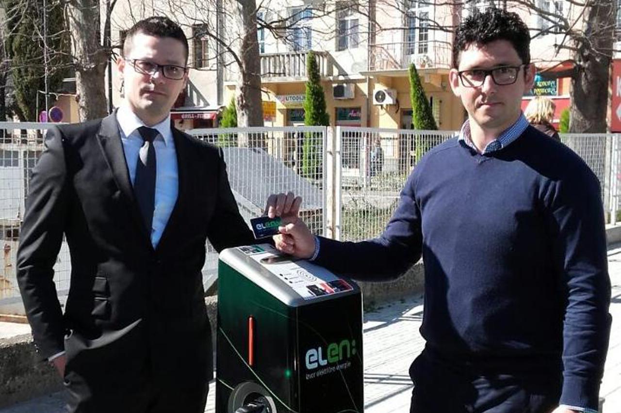 Hrvatska elektroprivreda