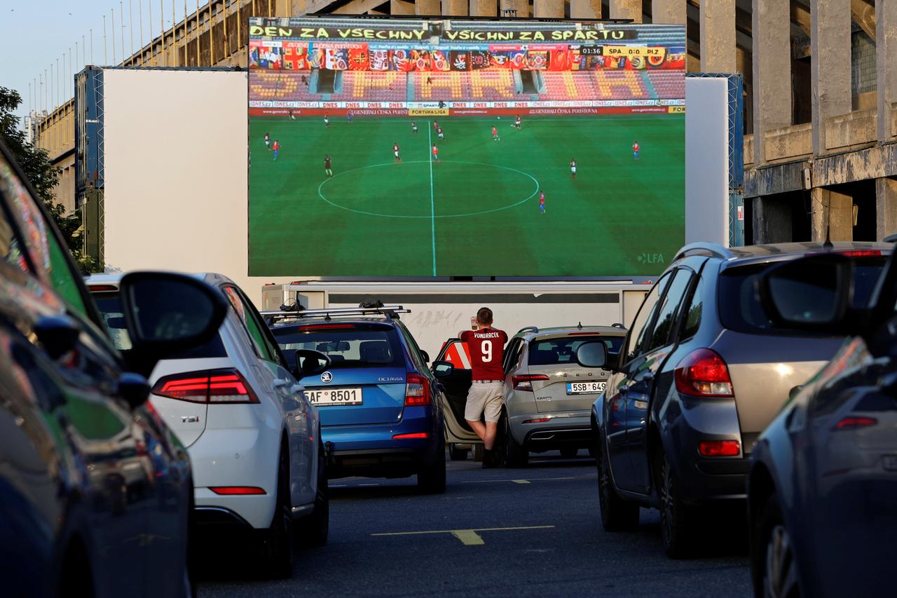 Nogomet - koronavirus