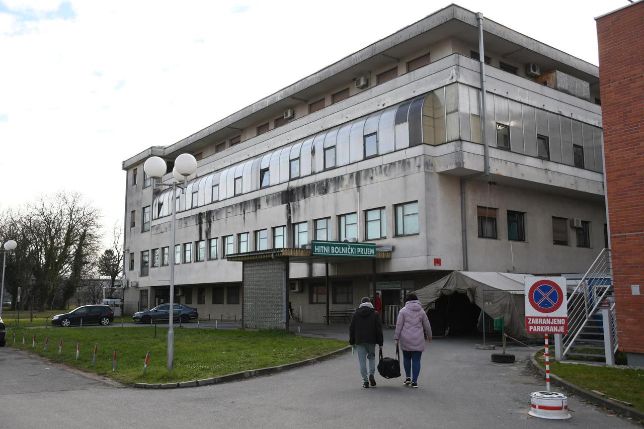 Virovitica: Pacijentica  nožem izbola poznatu psihijatricu Elviru Koić