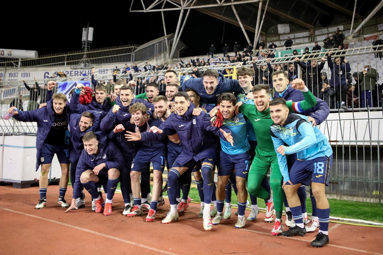 Rijeka izbacila Hajduk i prošla u polufinale Kupa