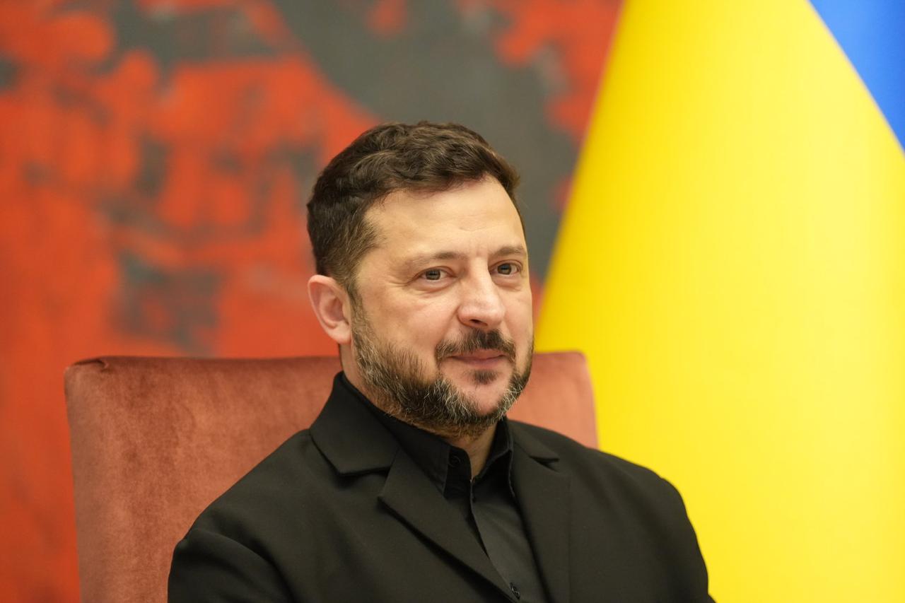 Ukrajinski predsjednik Volodimir Zelenski stigao je u prvi posjet Srbiji od početka ruske invazije na Ukrajinu