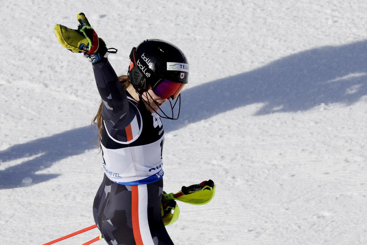 FIS Alpine Ski World Cup - Women's Slalom