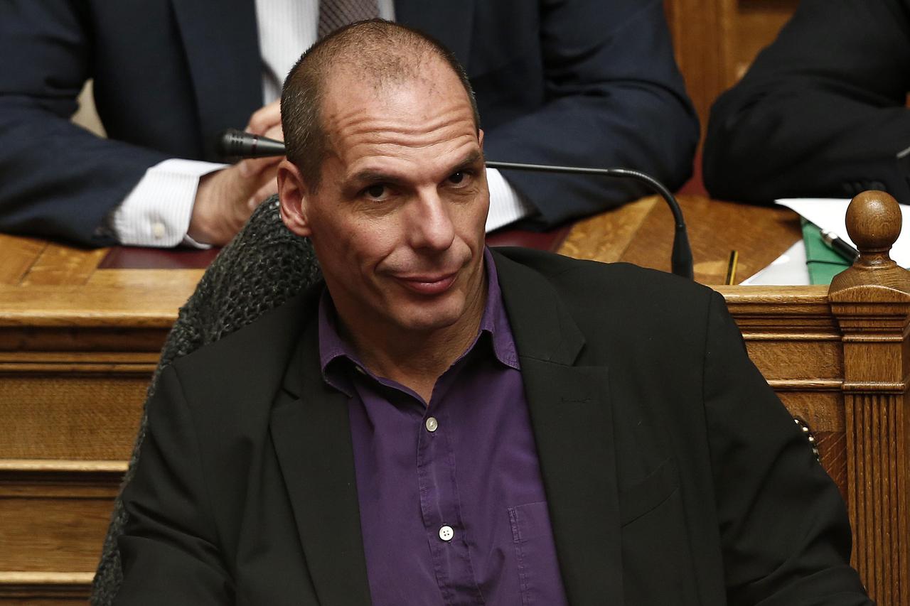 Yanis Varoufakis