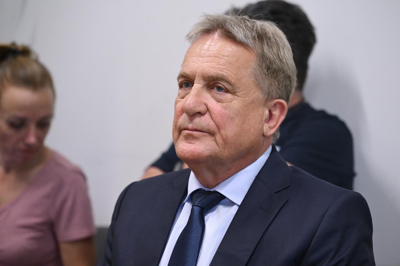 Zagreb: Kalmeta osuđen na dvije godine i šest mjeseci zatvora