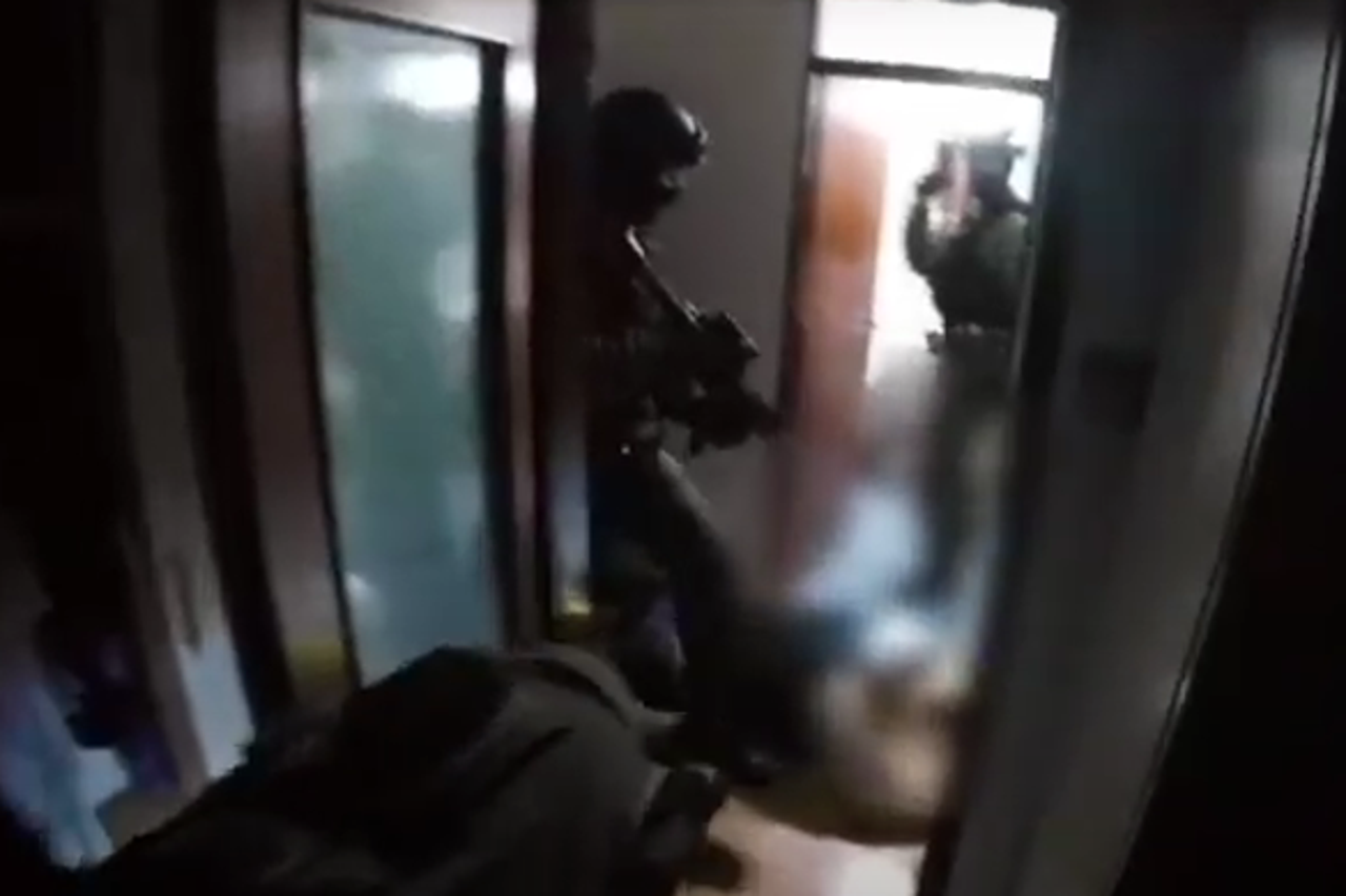 Međunarodna policijska akcija - razbijanje zločinačkog udruženja iz domene kriminaliteta droga