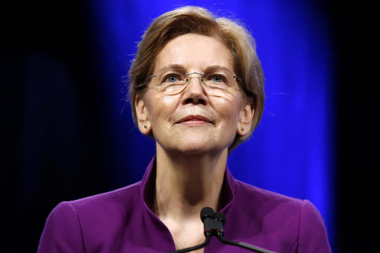 Elizabeth Warren