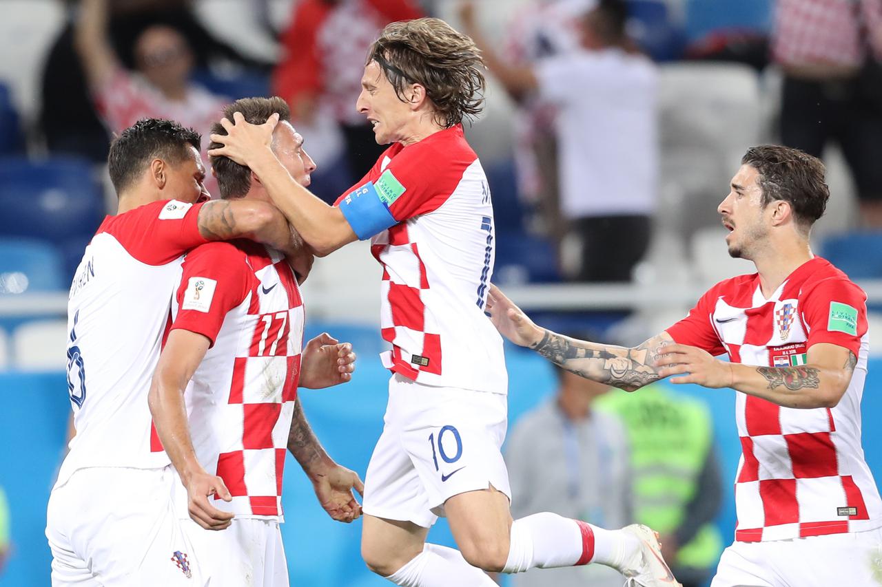 Hrvatska Nigerija Kalinjingrad