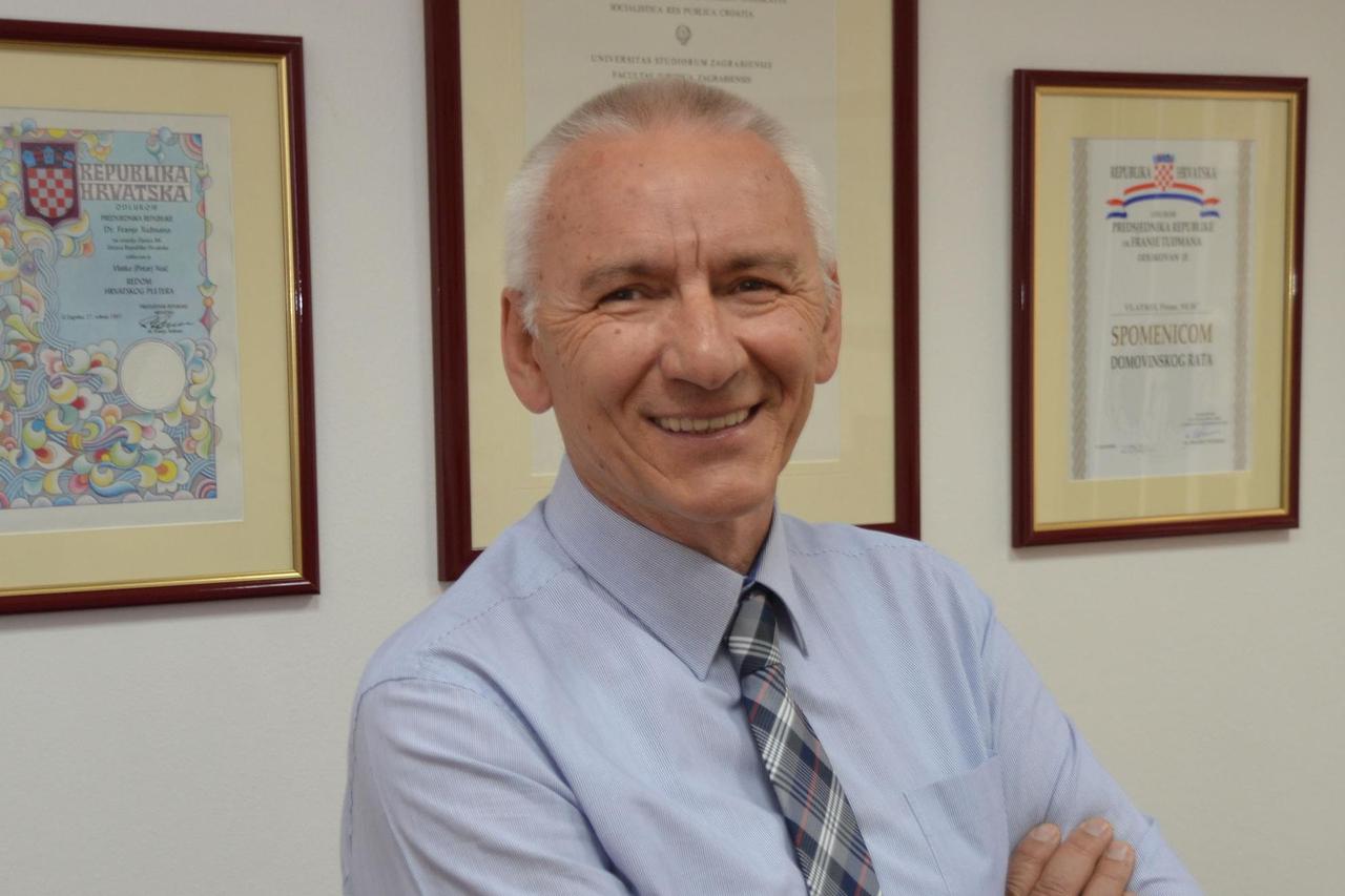 28 04.2015., Pula - Zupanijski drzavni odvjetnik Vlatko Nuic.  Photo: Dusko Marusic/PIXSELL