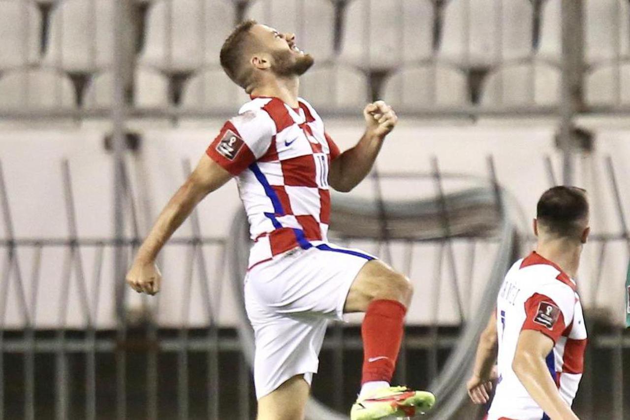 Split:  Kvalifikacije za Svjetsko prvenstvo, Hrvatska - Slovenija