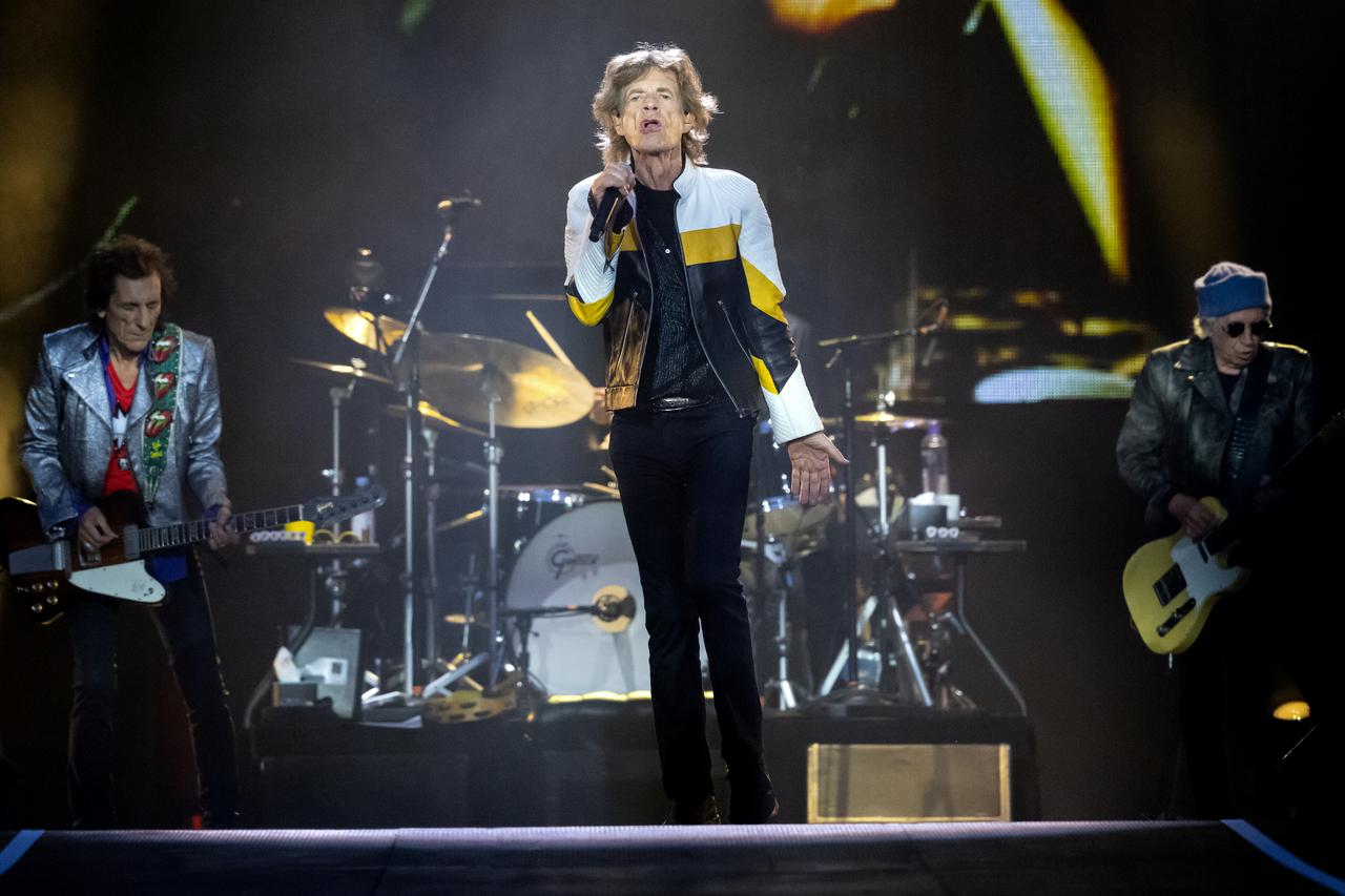 Rolling Stones in Munich