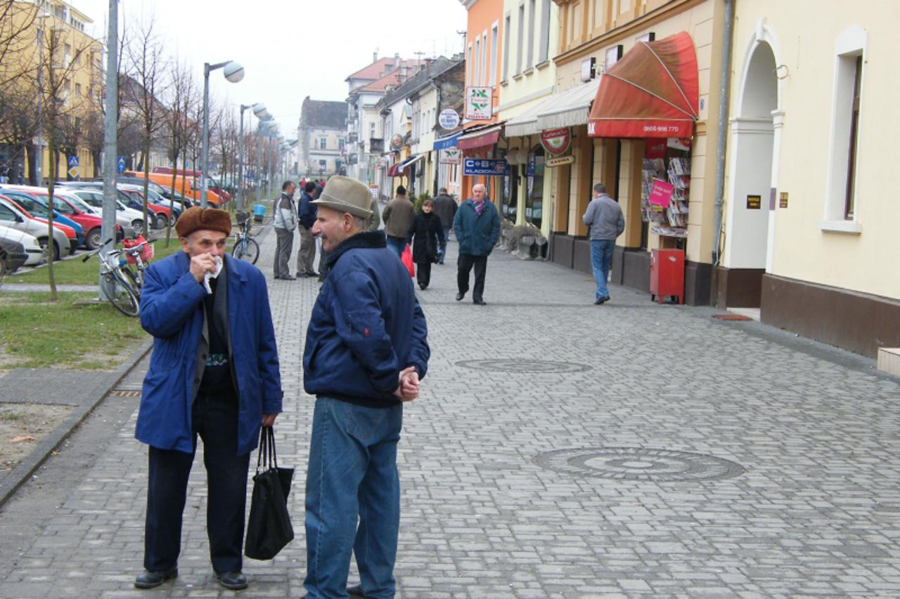 'SIS...170310...GLINA....ULICA STJAPANA I ANTUNA RADICA'