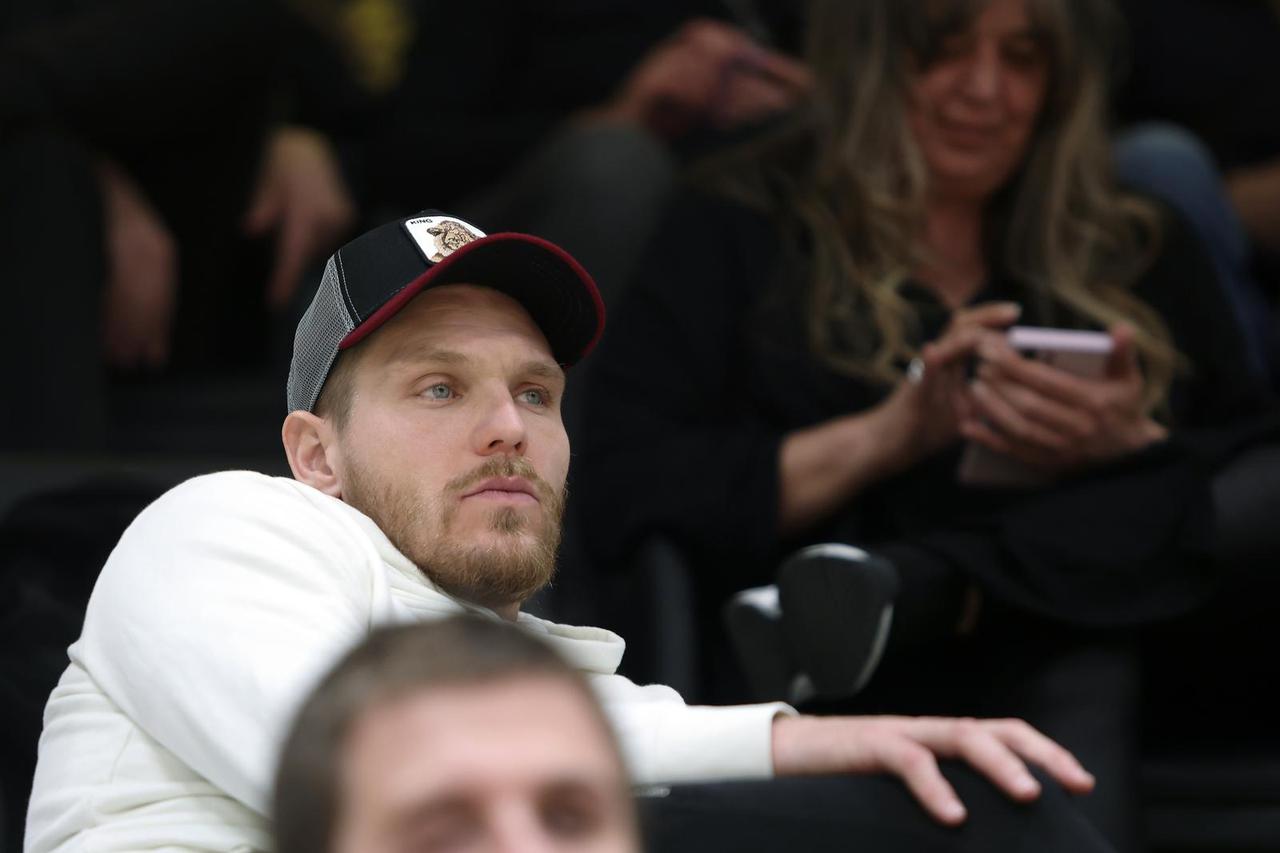 Split: Utakmica 8. kola ABA lige, KK Split - KK Zadar