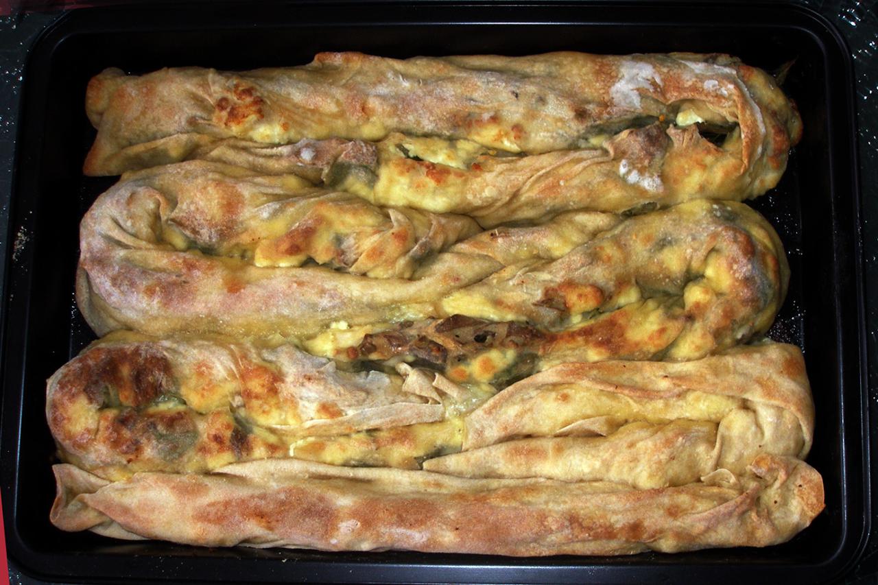 Pite i štrukle od domaćeg mlijeka
