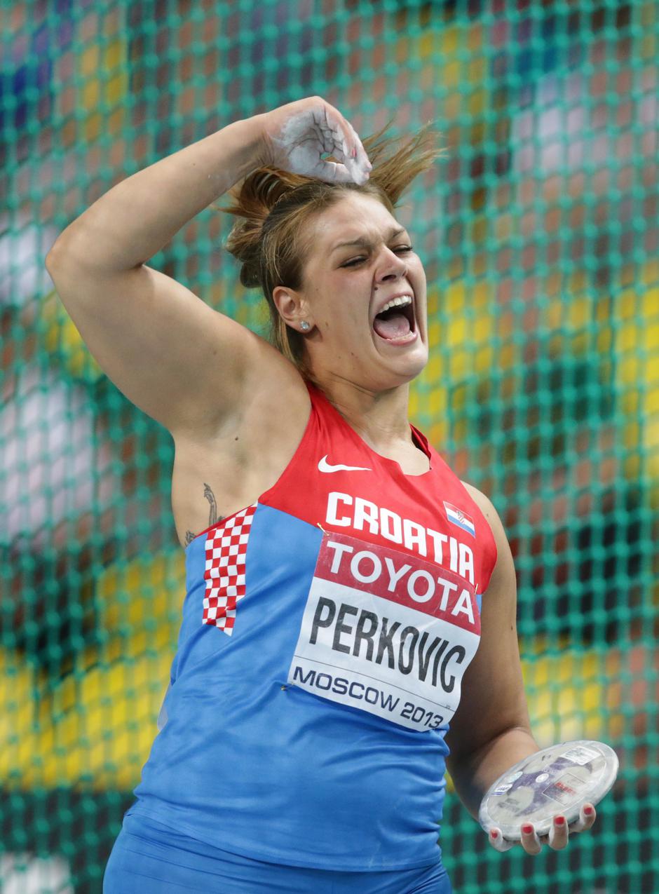 Sandra Perković