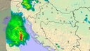Powerful storm approaches Croatia; heavy rain, thunderstorms expected