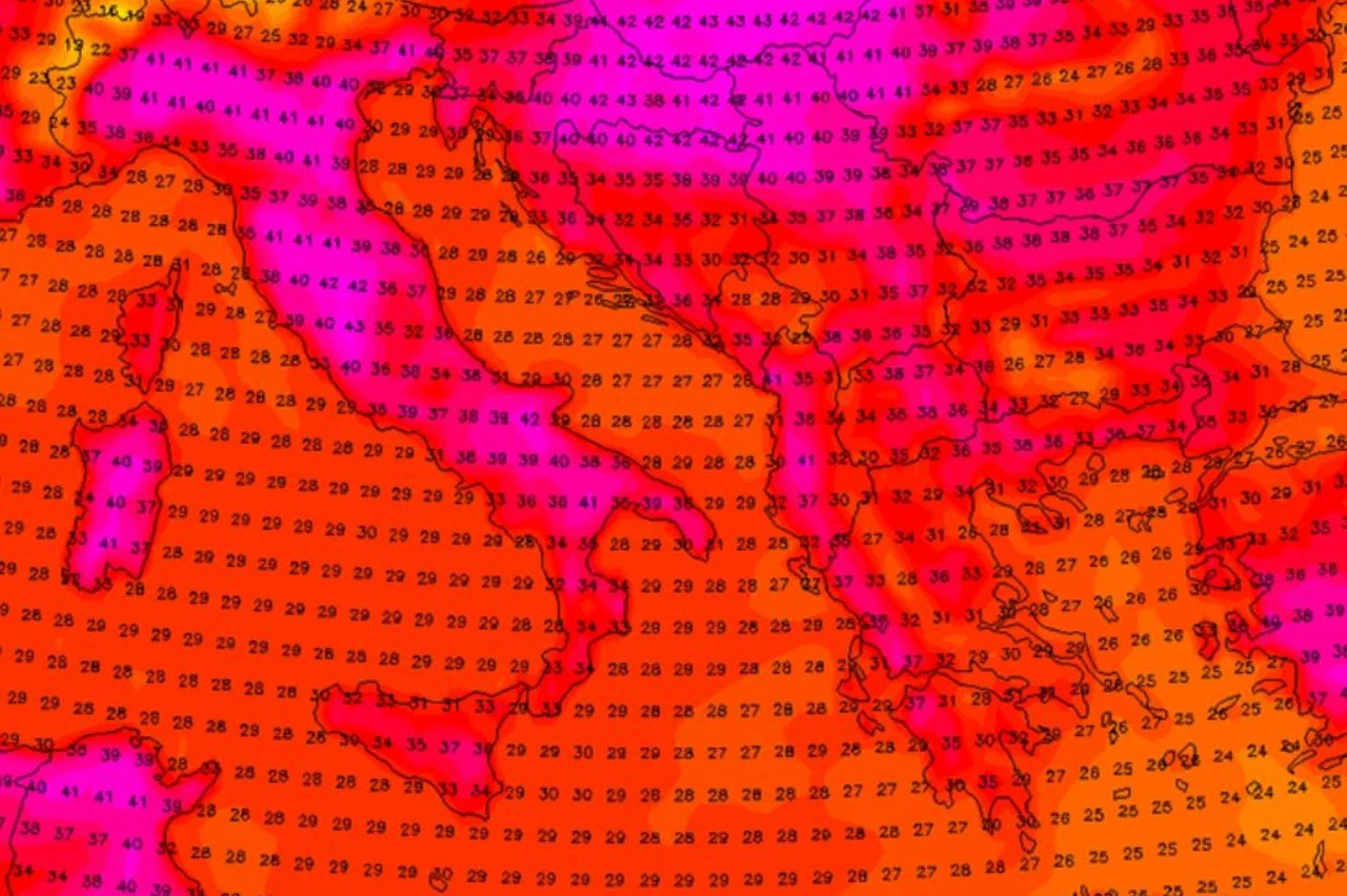 Visoke temperature