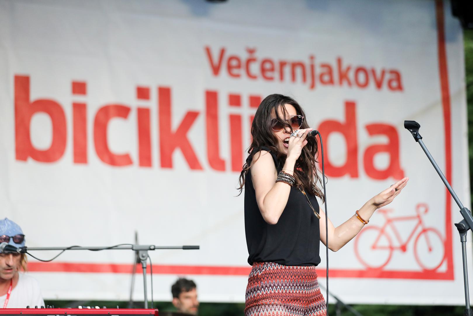 11.06.2022., Samobor - Vecernjakova biciklijada.  Photo: Emica Elvedji/PIXSELL
