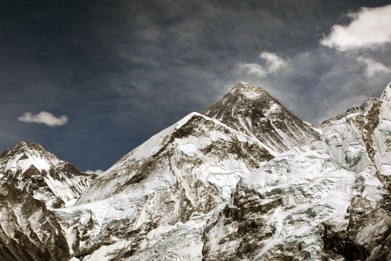 Mount Everest