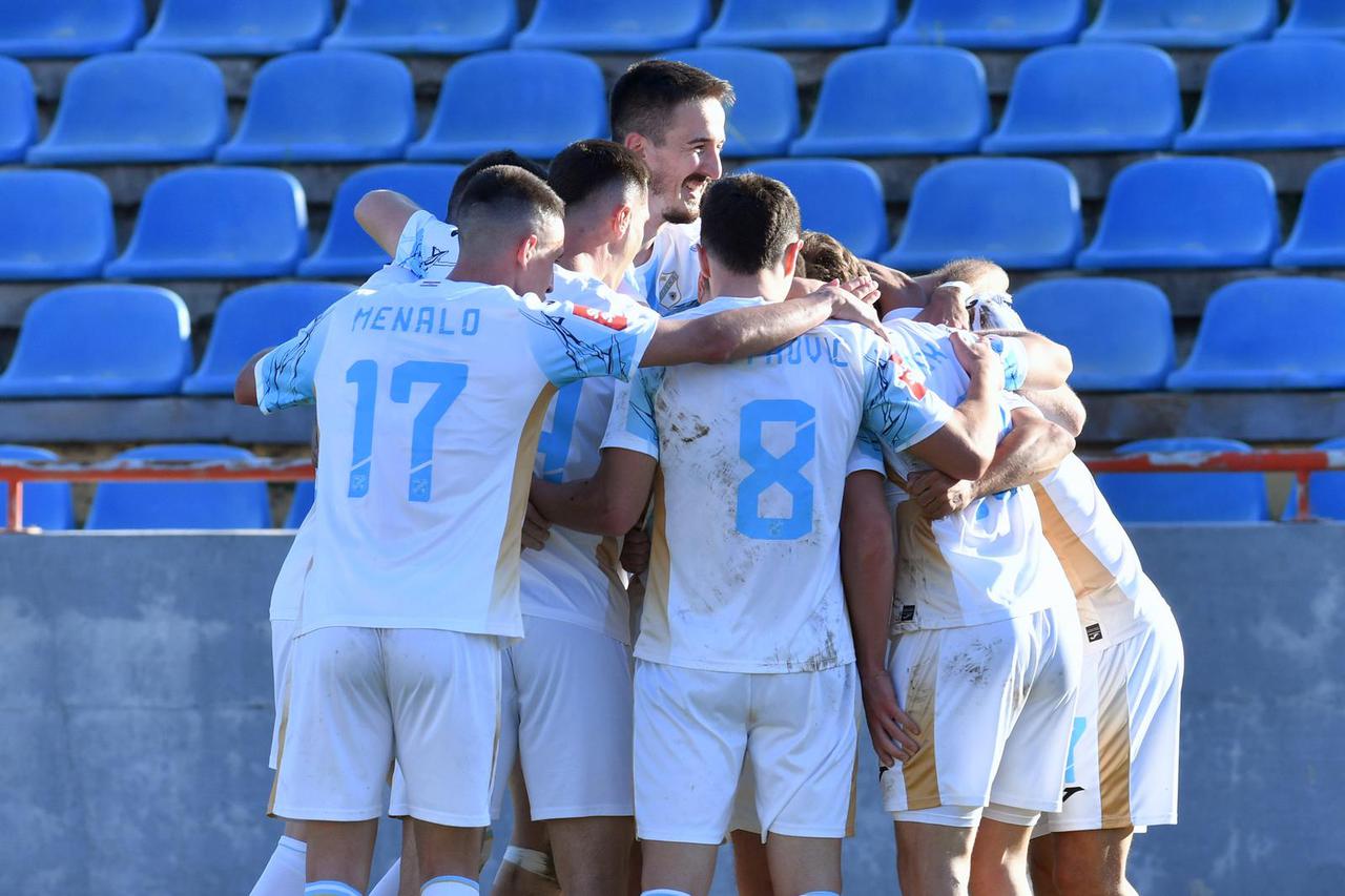 Šibenik i Rijeka sastali se u 34. kolu SuperSport HNL-a