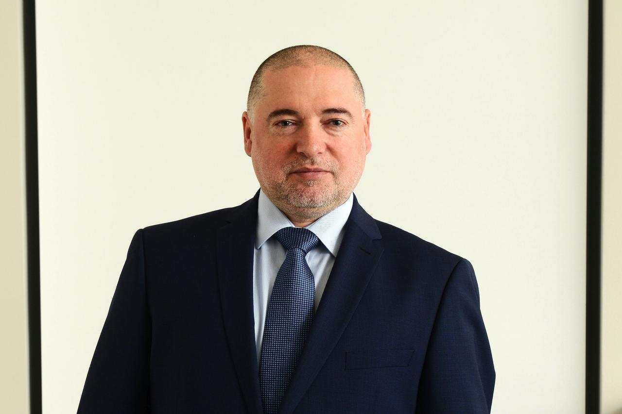 Jure Sertić, glavni direktor AKD-a