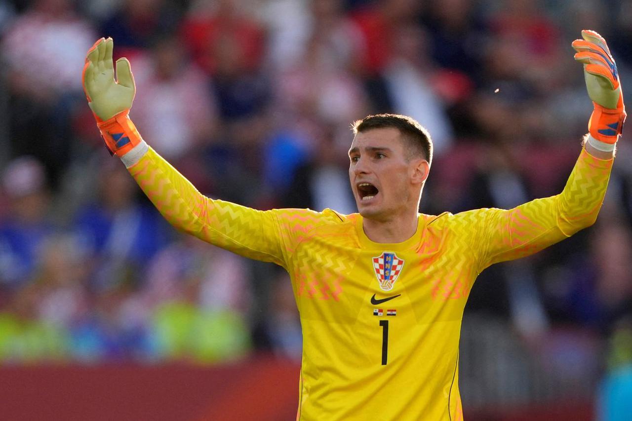 FILE PHOTO: FIFA World Cup 2026 - Group L - Panama v Croatia