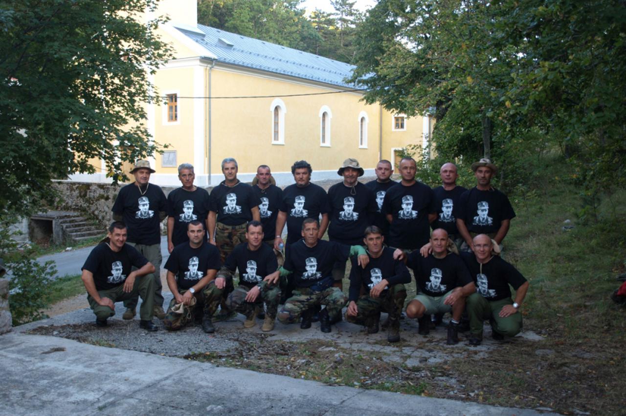 branitelji hodočašće