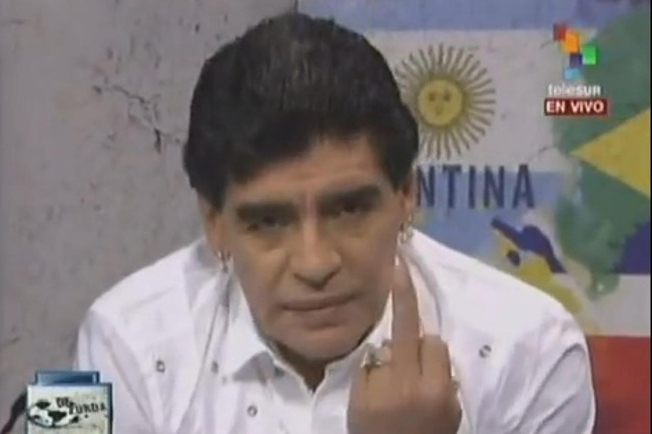maradona