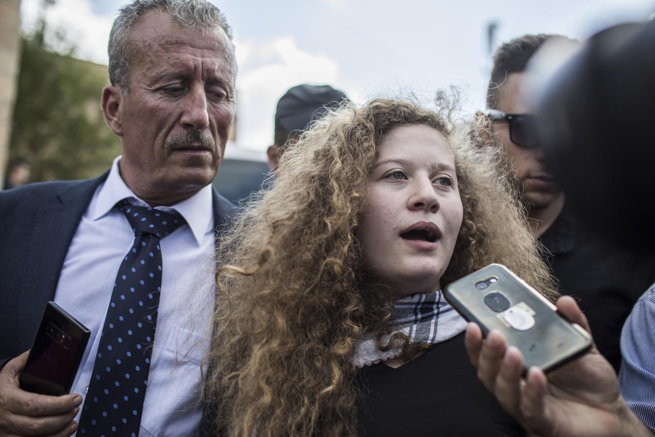 Ahed Tamimi