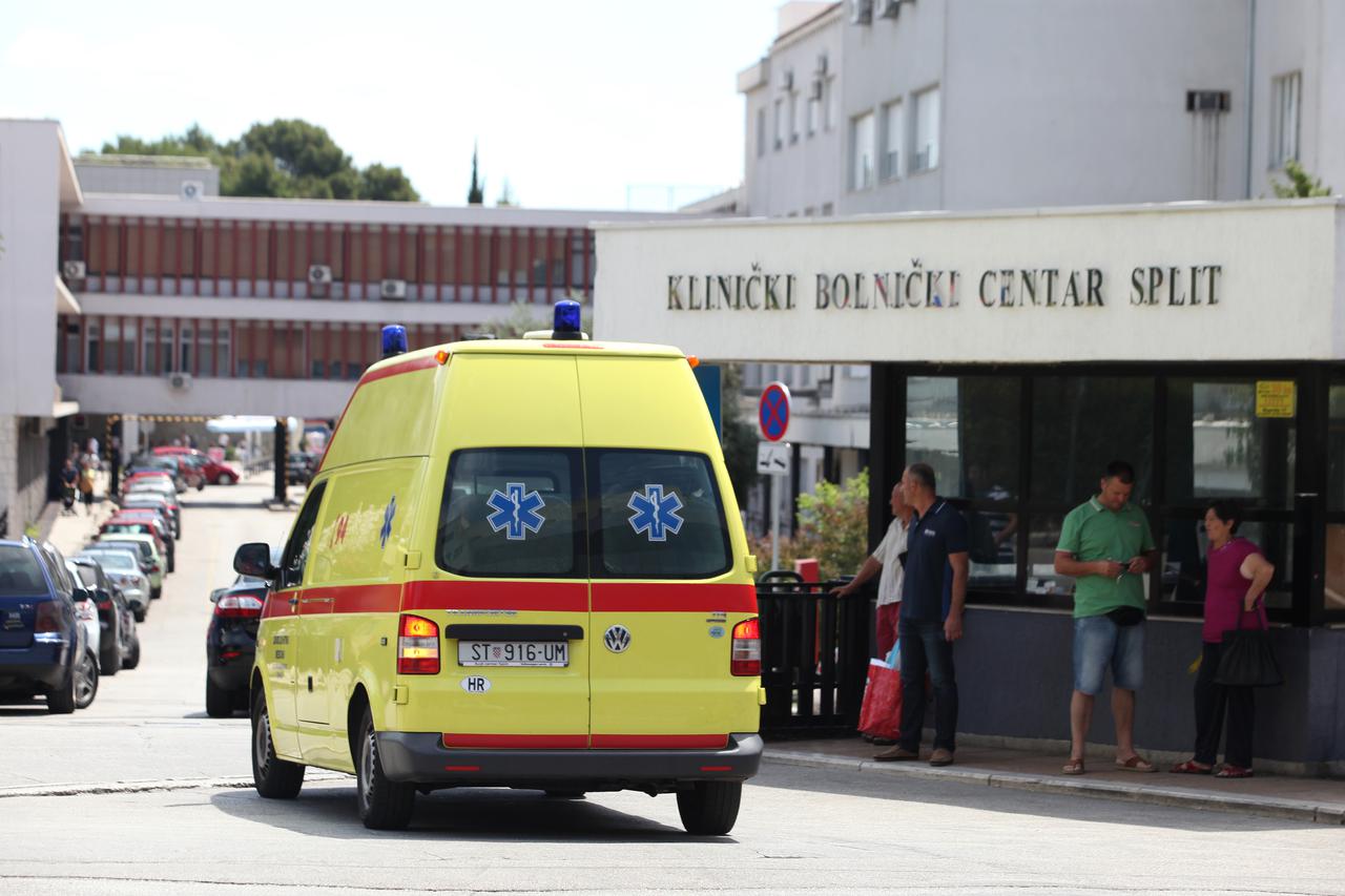 Split: Klini?ki bolni?ki centar Firule