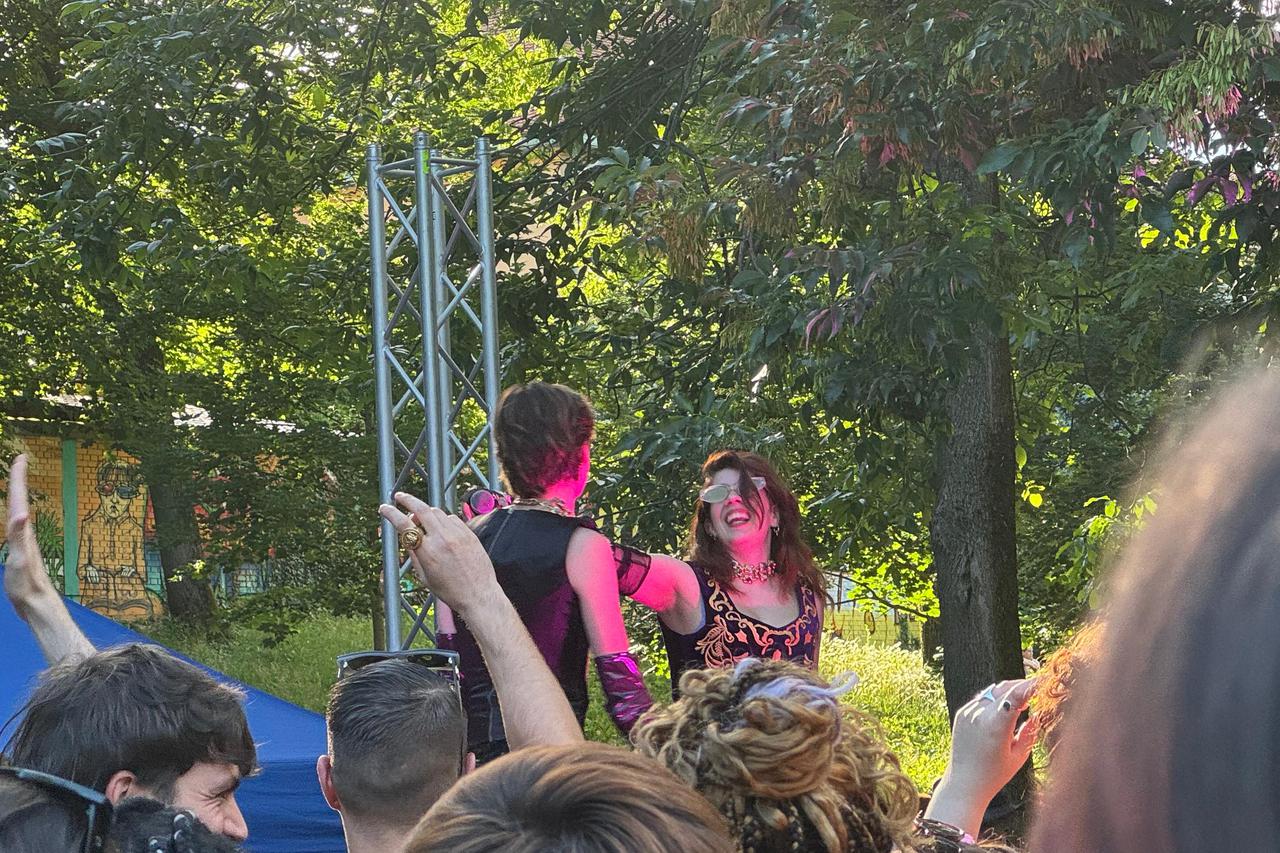 23. Zagreb Pride, središnja nacionalna Povorka ponosa LGBTIQ+ zajednice