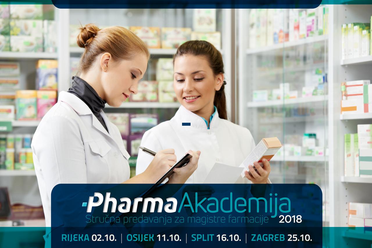 PHARMA AKADEMIJA 2018.