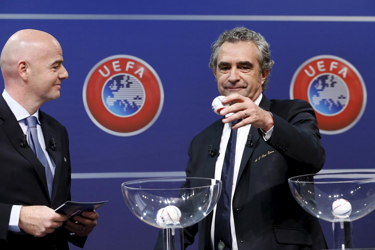 Gianni Infantino