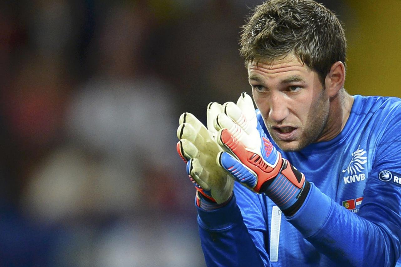 Marteen Stekelenburg