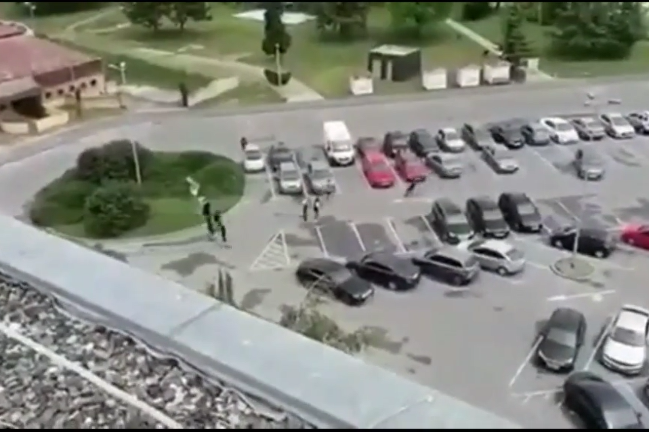 Napad u Vukovaru