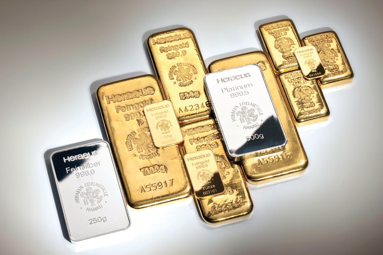 Počnite ozbiljno razmišljati o kupnji zlata i srebra