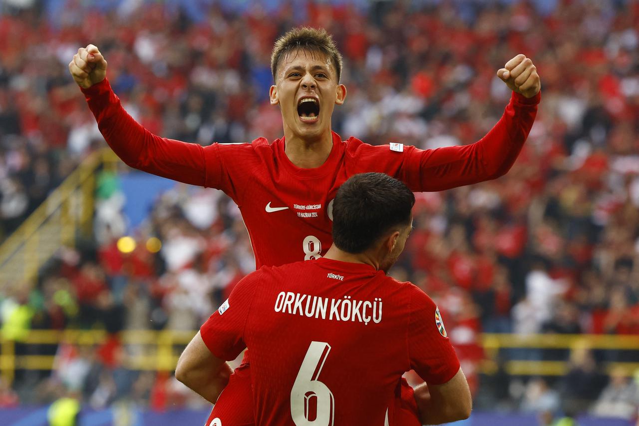 Euro 2024 - Turkey v Georgia