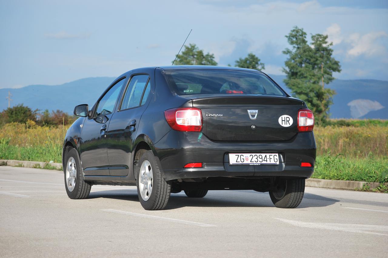 Dacia Logan