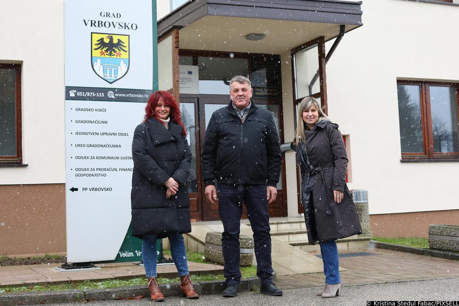 Reportaža iz grada Vrbovskog