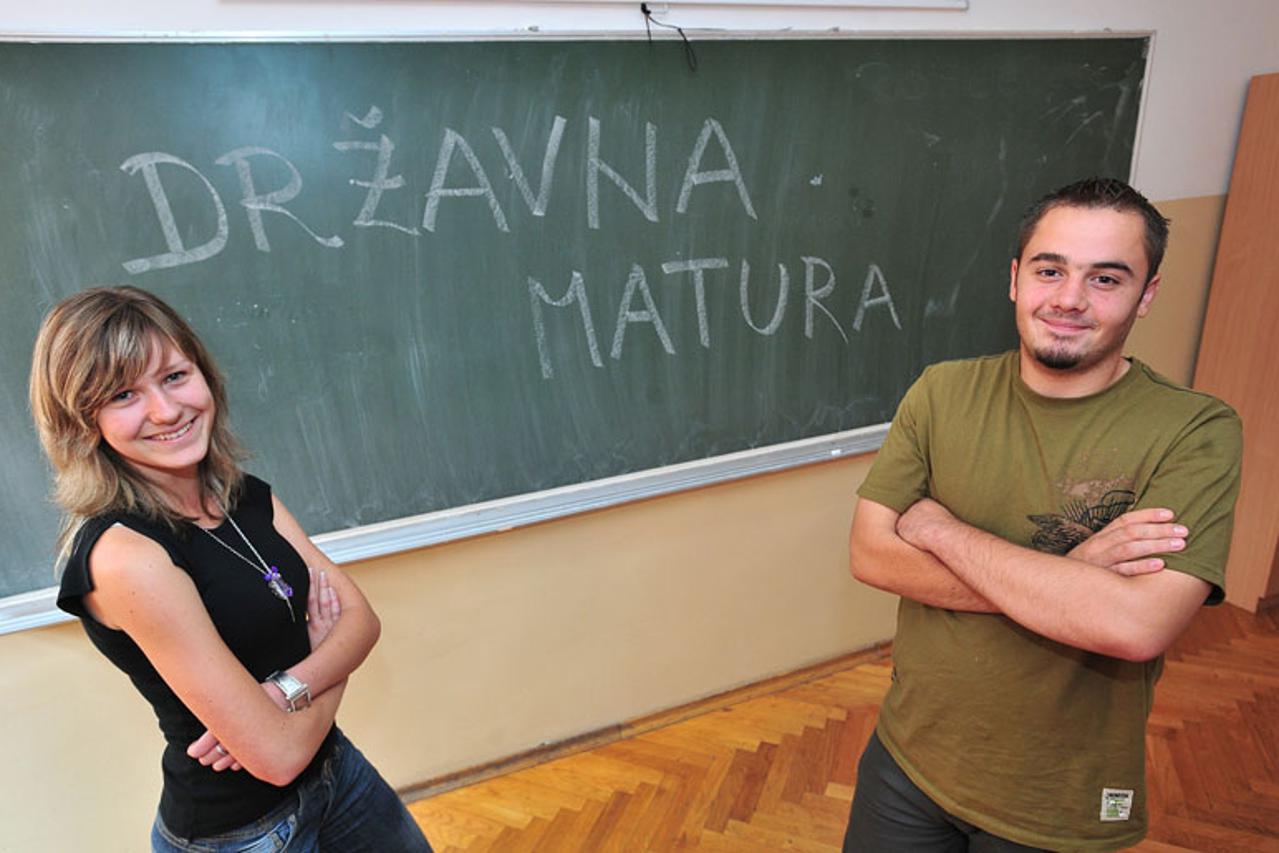matura-test