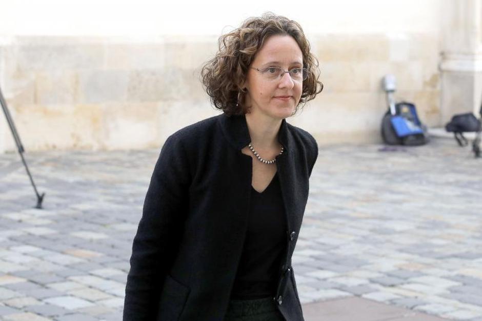 Ministrica kulture Nina Obuljen Korzinek