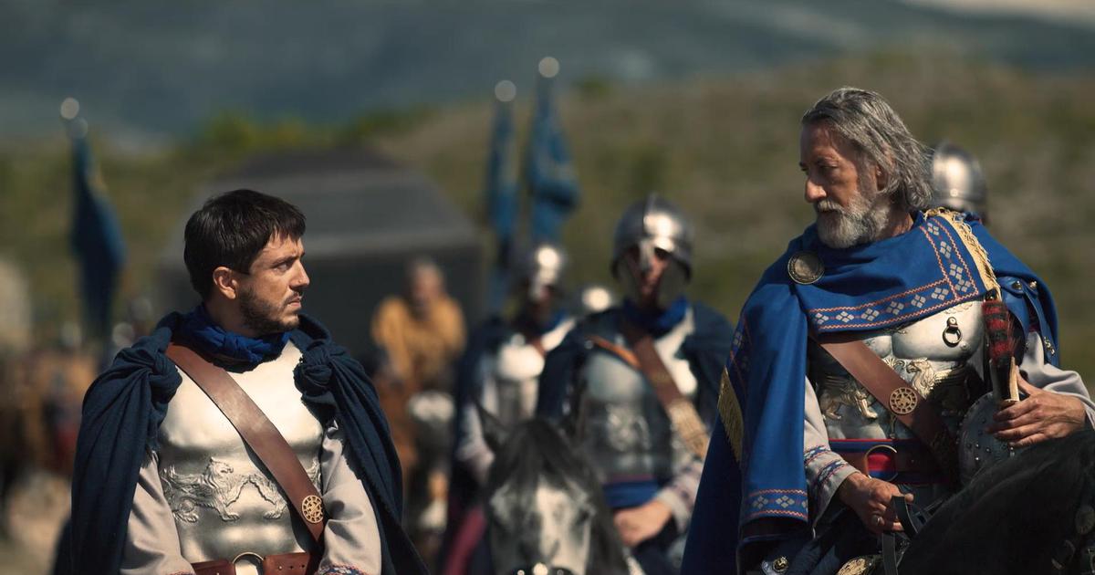 Dioklecijan osvaja internet: 'Posljednji rimski bog' premašio dva milijuna pregleda prije kino premijere