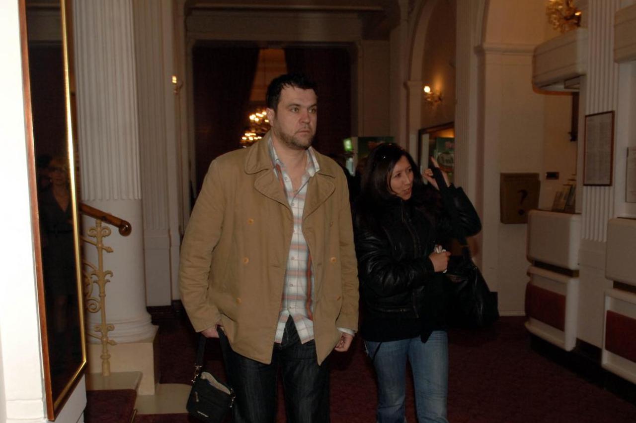 Alen i Sandra Vitasović