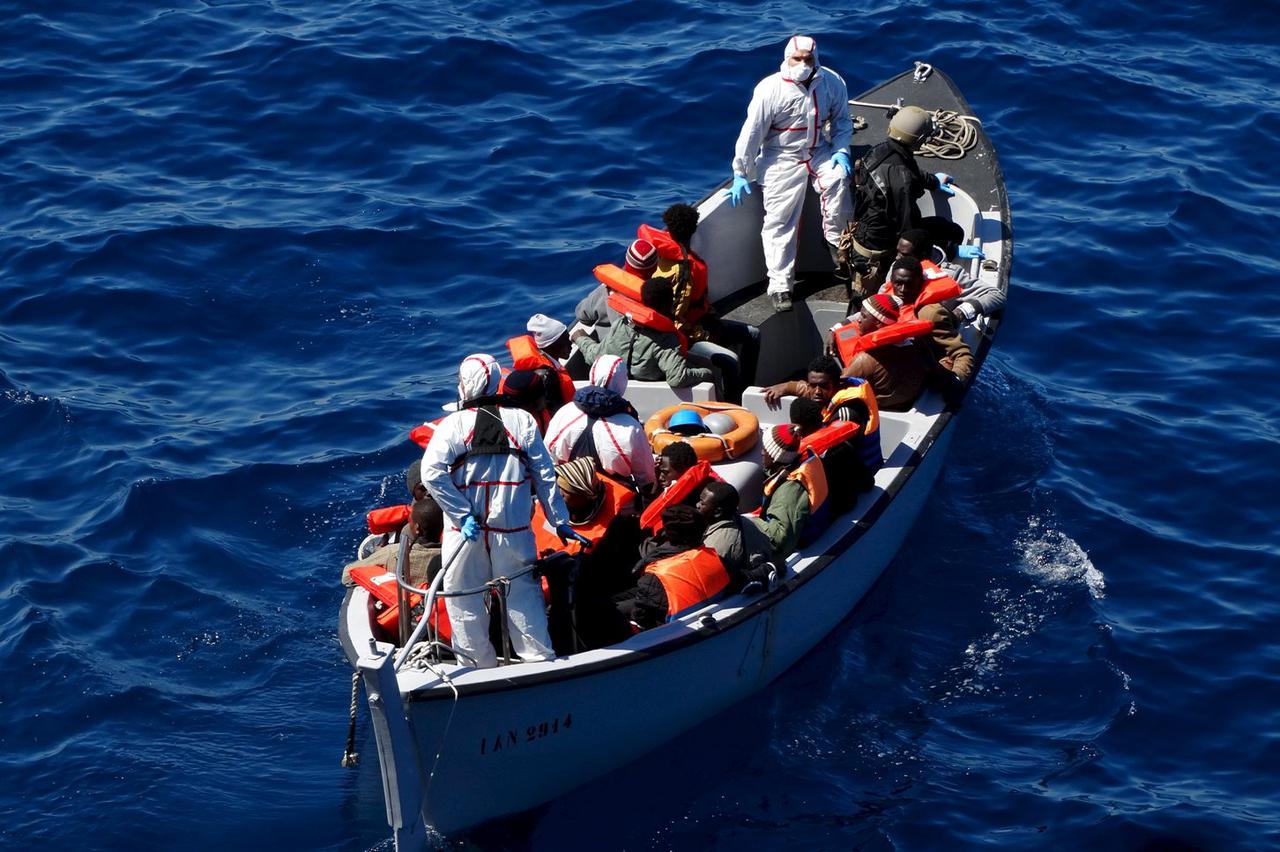 italija migranti
